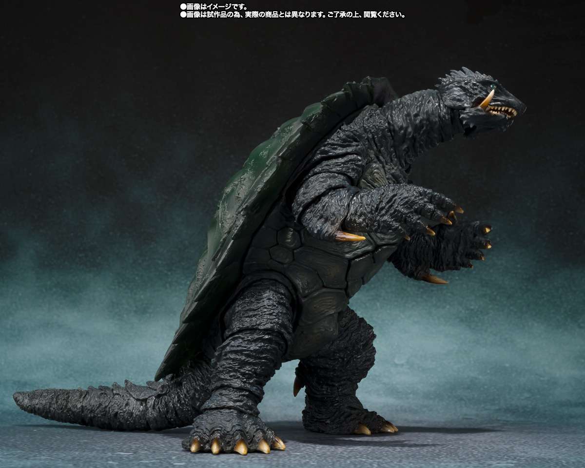 S.H.MonsterArts: Gamera 1999 (Kyoto Decisive Battle ver.)