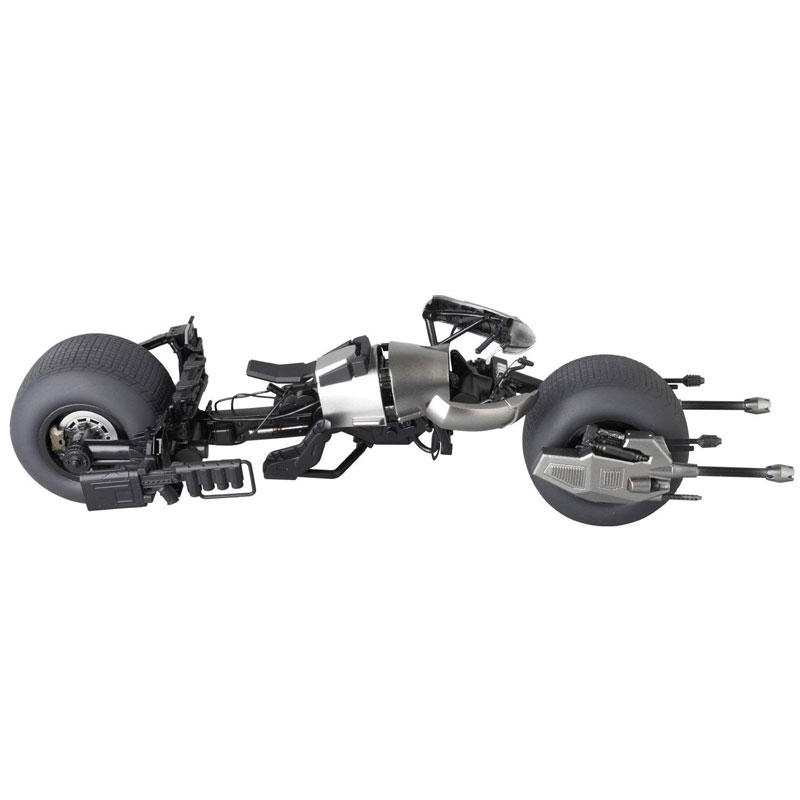 Mafex 008: Batpod