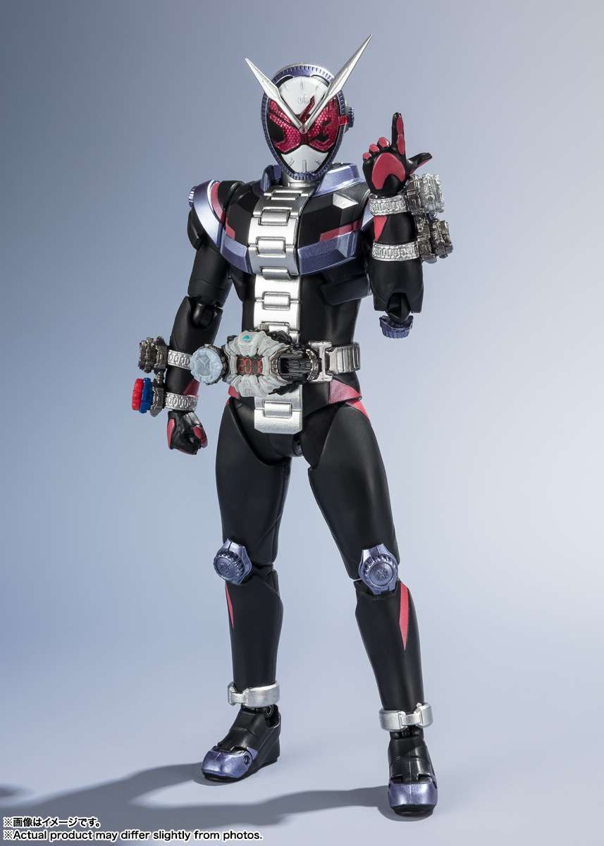 S.H.Figuarts: Kamen Rider Zio (Heisei Generations Edition)