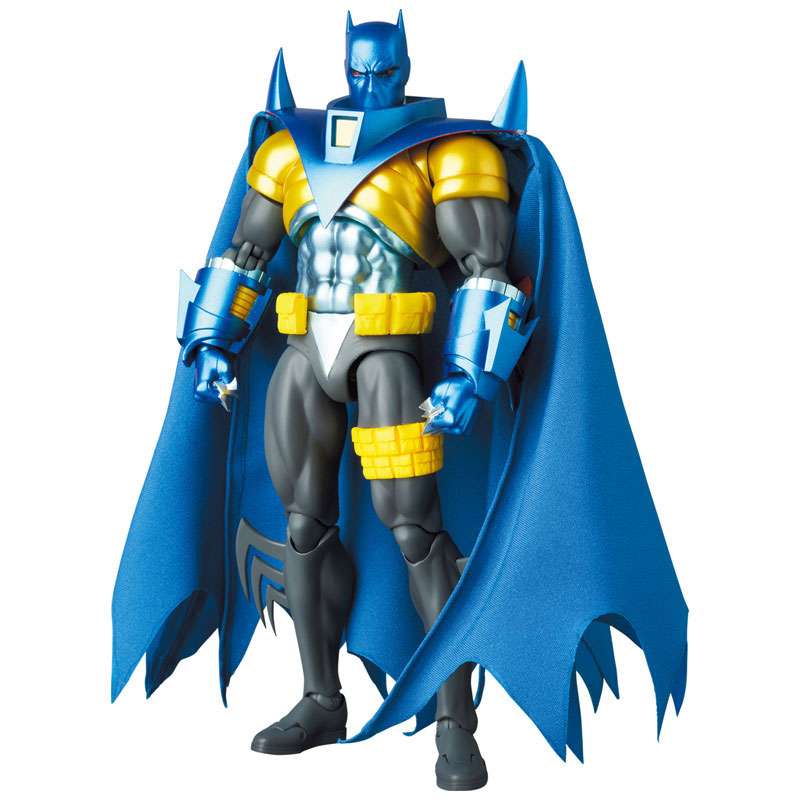 Mafex 144: Mafex Knightfall Batman