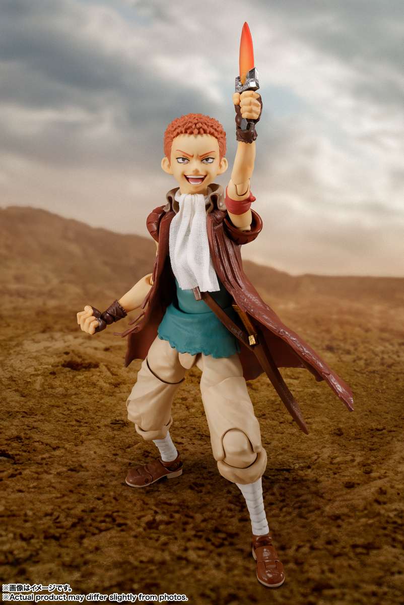 S.H.Figuarts: Isidro