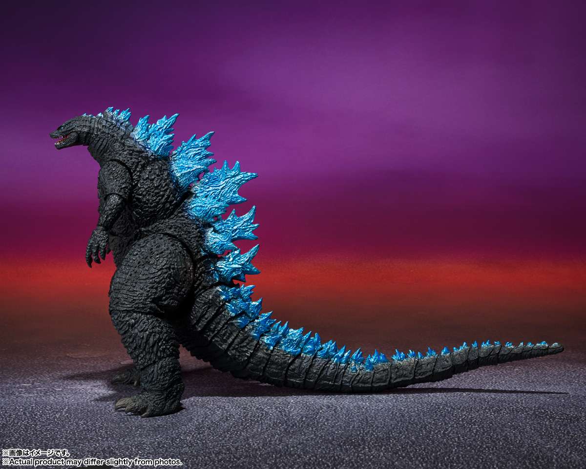 S.H.MonsterArts: Godzilla 2024 (Godzilla x Kong: The New Empire)