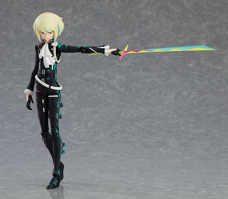Figma 547: Figma Lio Fotia (Promare)