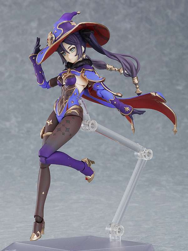Figma 548: Figma Mona "Mirror Reflection of Doom" ver. (Genshin Impact)