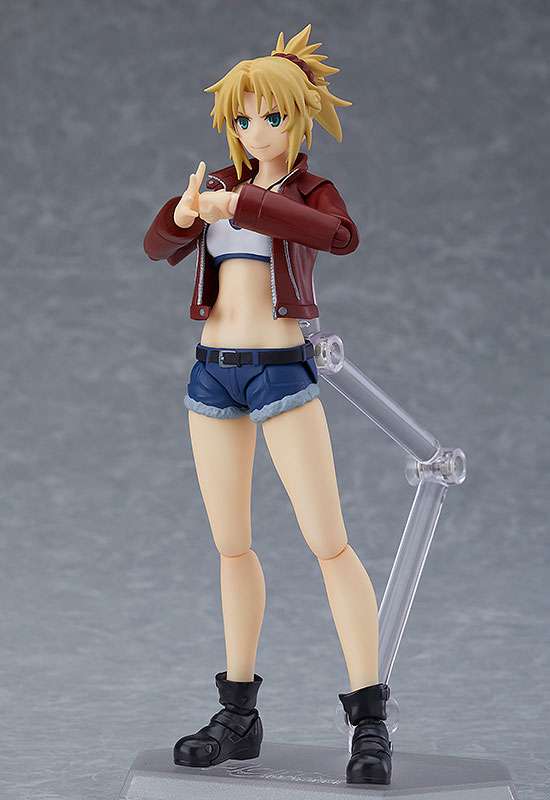 Figma 474: Saber of "Red" - Casual ver. (Fate/Apocrypha)