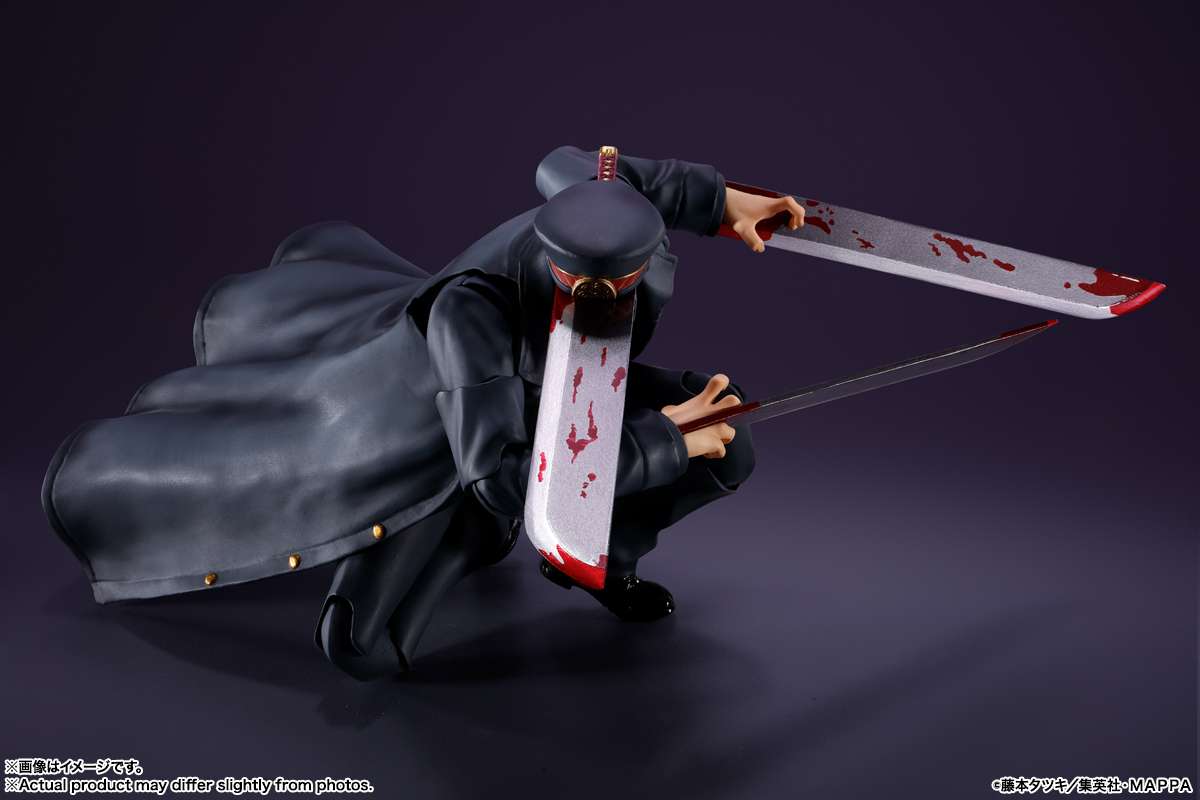 S.H.Figuarts: Katana Man (Chainsaw Man)
