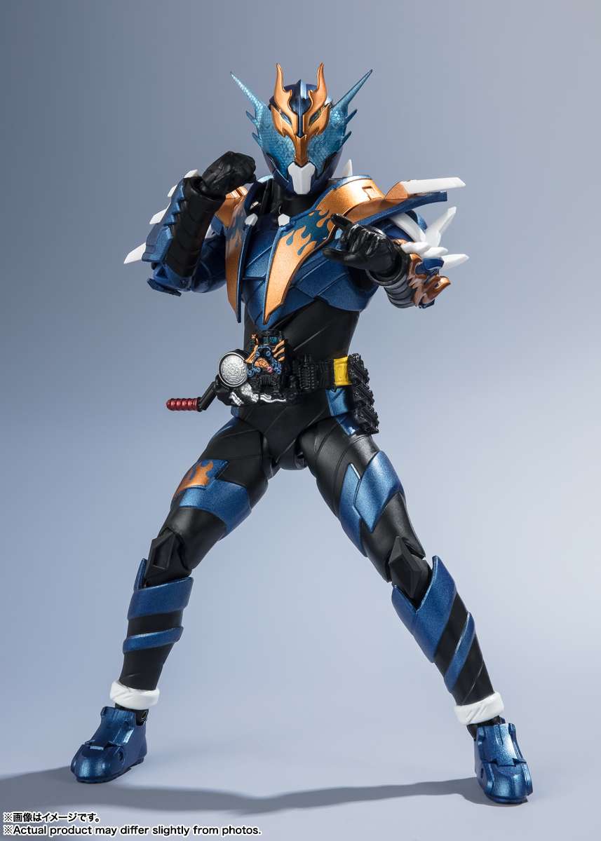 S.H.Figuarts: Kamen Rider Cross-Z (Heisei Generations Edition)