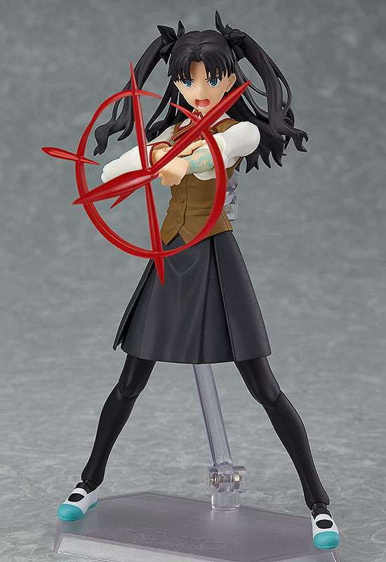 Figma 257: Rin Tohsaka 2.0 (Fate/Stay Night: Unlimited Blade Works)