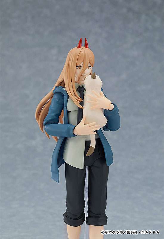 Figma 589: Figma Power (Chainsaw Man)