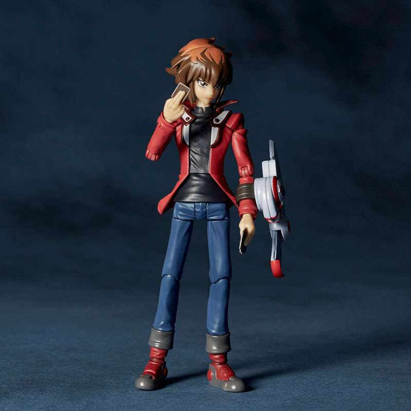 Revoltech: Judai Yuki (Yugioh! Duel Monsters GX)