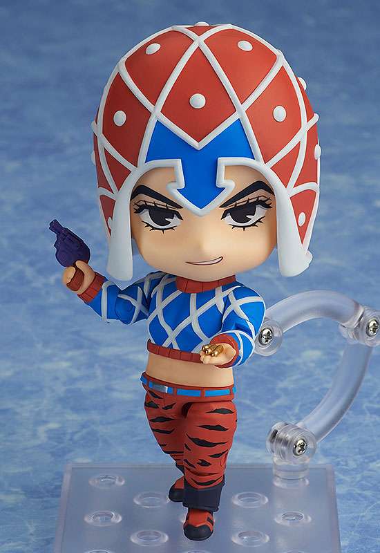 Nendoroid 1356: Guido Mista (JoJo's Bizarre Adventure: Golden Wind)
