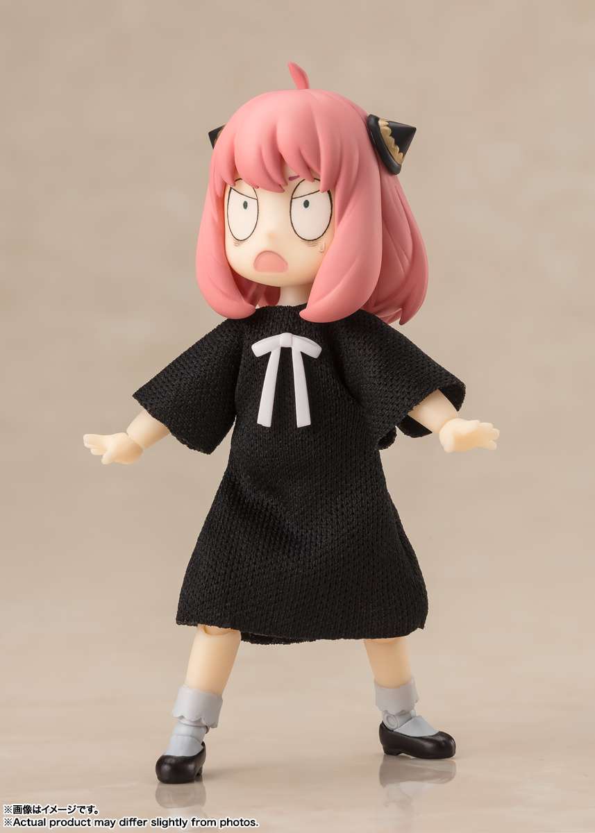 S.H.Figuarts Spy x Family: Anya Forger (Casual Attire)