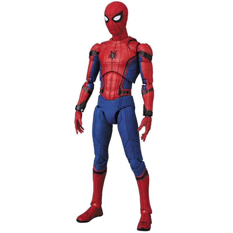 Mafex 103: Mafex Spiderman 1.5 (Homecoming ver.)