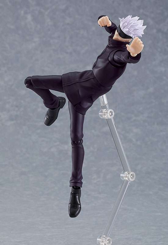 Figma 557: Figma Satoru Gojo (Jujutsu Kaisen)