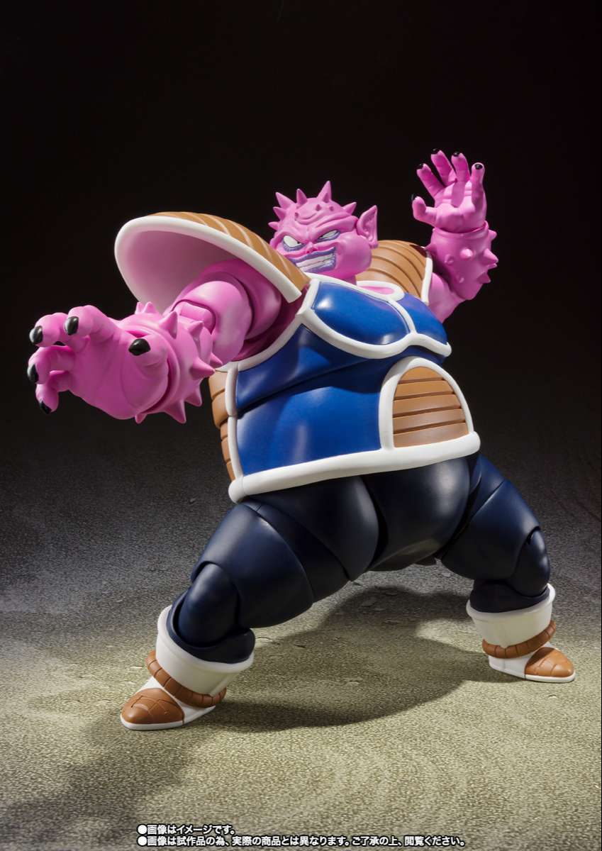 S.H.Figuarts: Dodoria