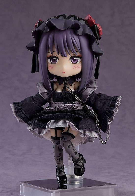 Nendoroid Doll: Shizuku Kuroe Cosplay by Marin (My Dress-Up Darling)