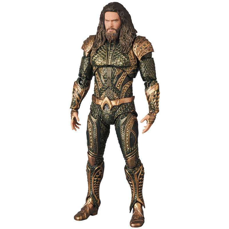 Mafex 061: Mafex Aquaman (Justice League)