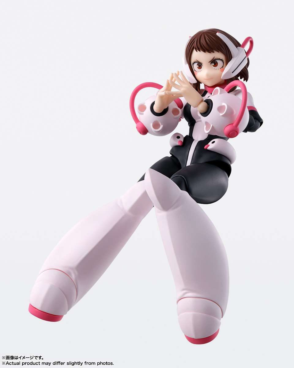 S.H.Figuarts: Ochaco Uraraka (My Hero Academia)