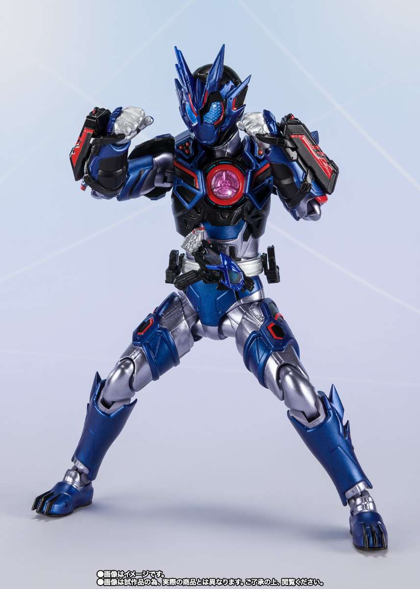 S.H.Figuarts: Kamen Rider Vulcan Assault Wolf