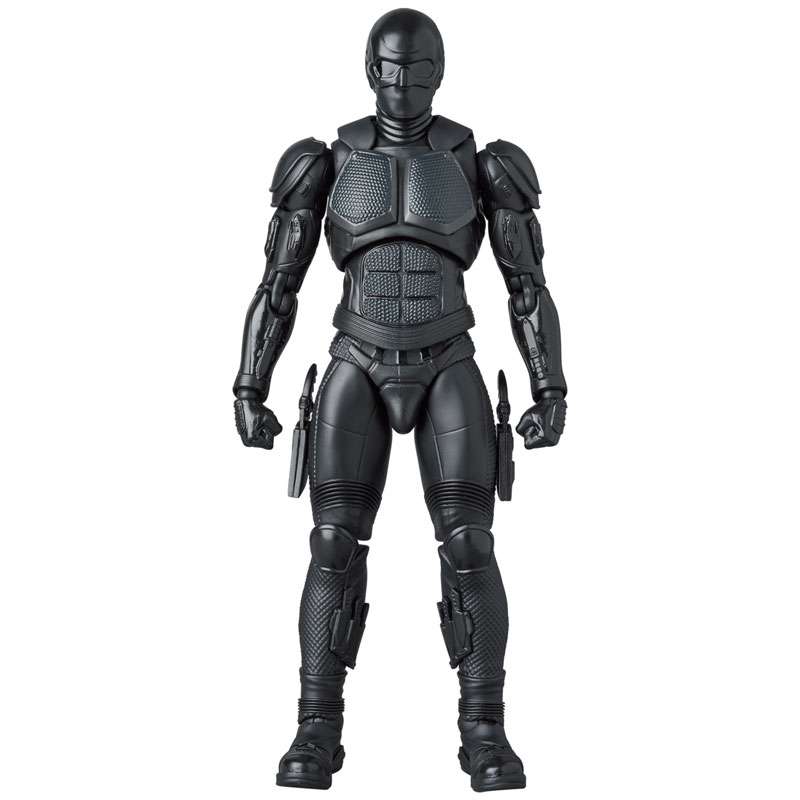Mafex 183: Mafex Black Noir (The Boys)