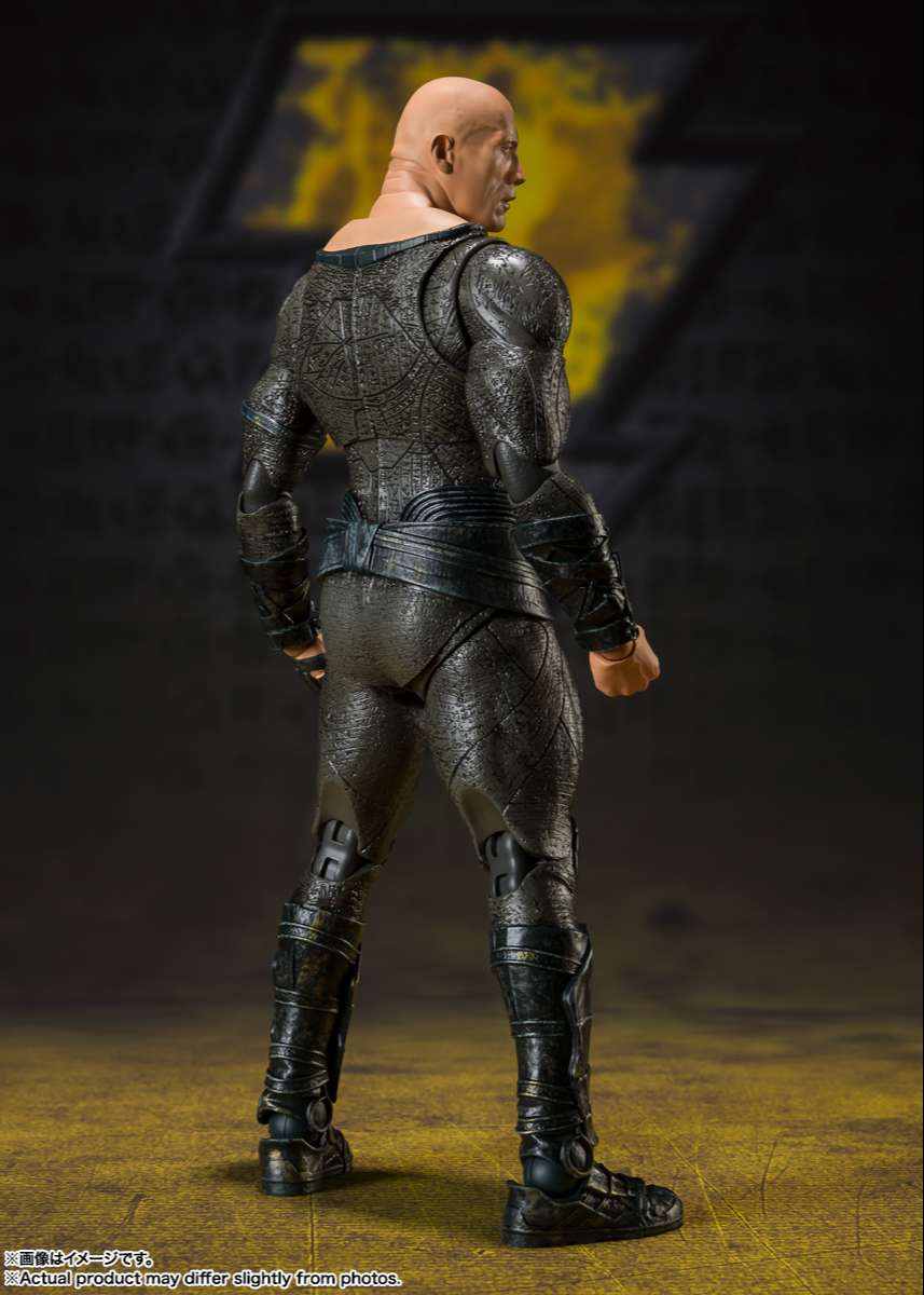 S.H.Figuarts: Black Adam