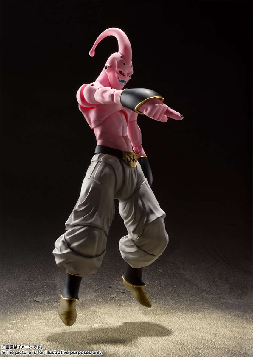 S.H.Figuarts: Majin Buu - Evil