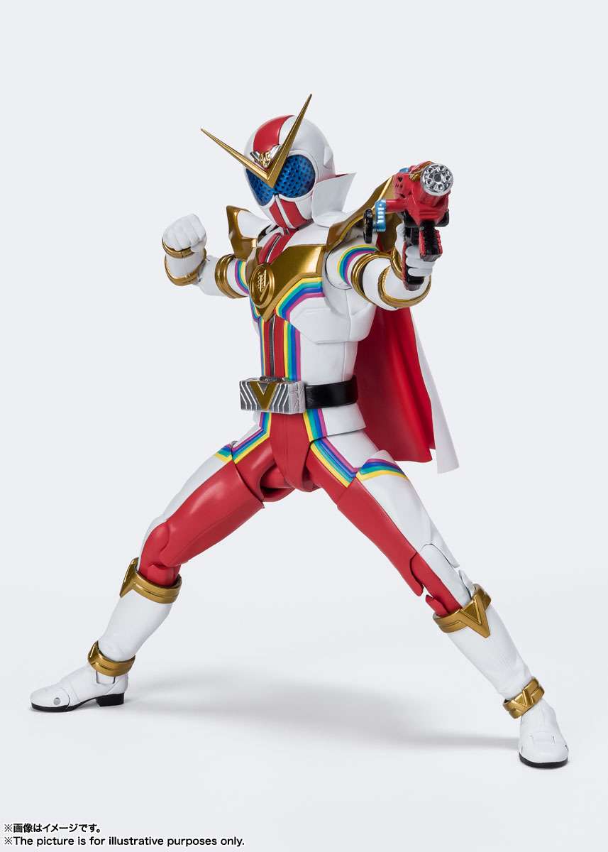 S.H.Figuarts: Zenkaiger