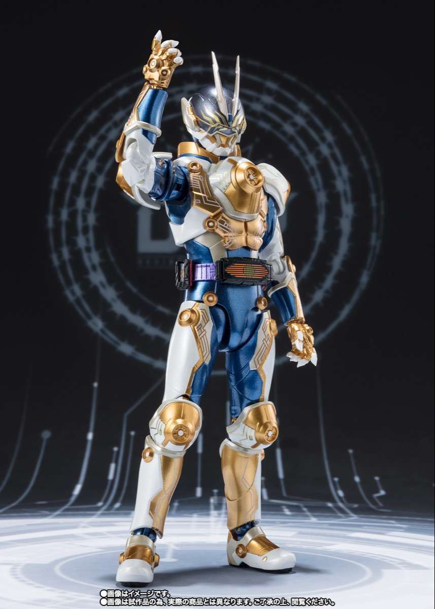 S.H.Figuarts: Kamen Rider Gazer