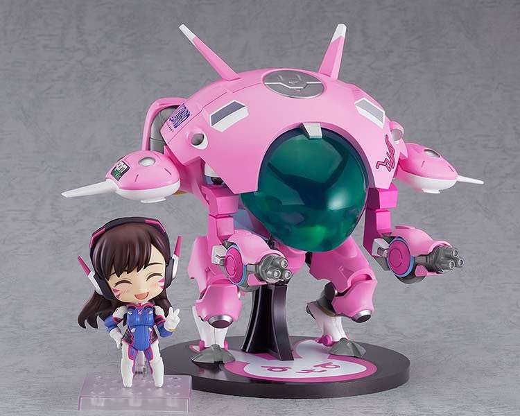 Nendoroid: Jumbo MEKA Classic Skin Edition (Overwatch)