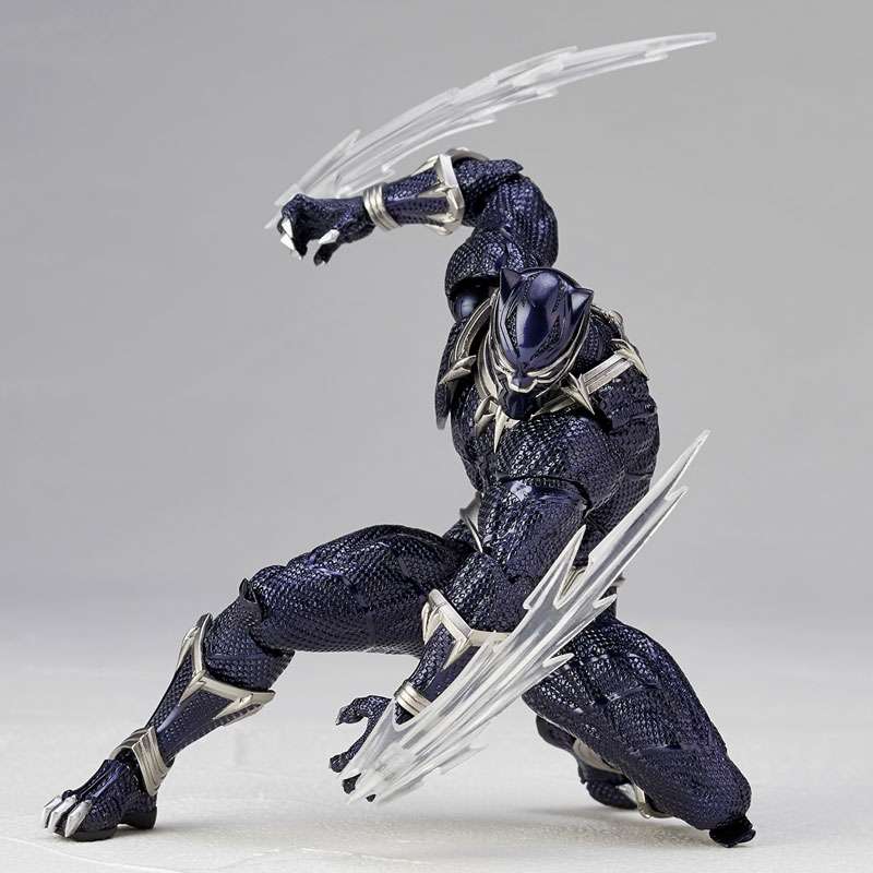 Amazing Yamaguchi 030: Black Panther