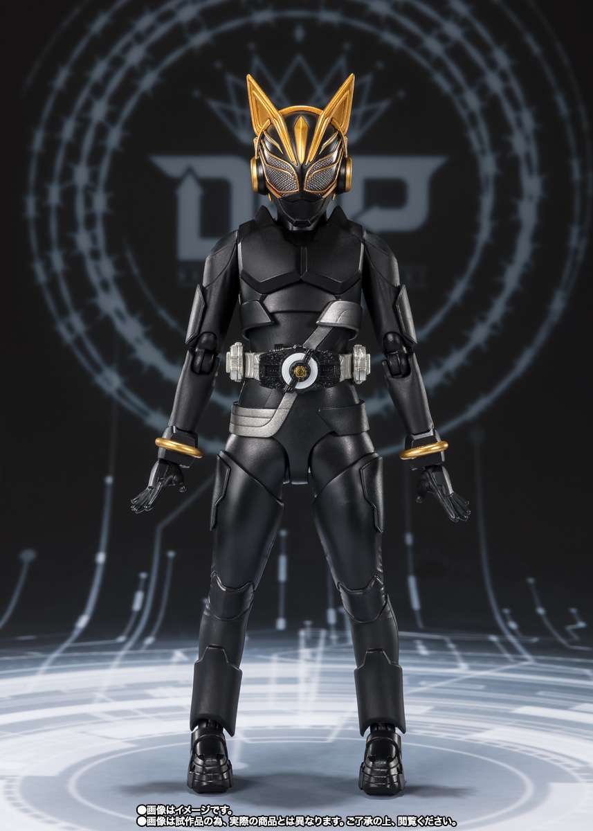 S.H.Figuarts: Kamen Rider Nago Entry Raise Form & Entry Raise Set