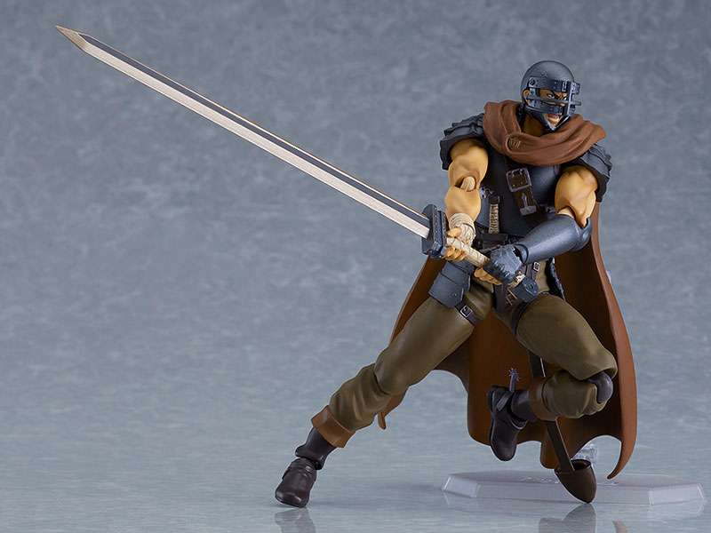 Figma 501: Figma Guts - Band of the Hawk ver. Repaint Edition (Berserk)