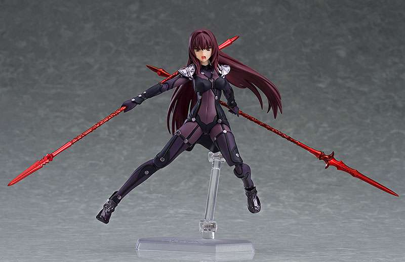 Figma 381: Lancer/Scáthach (Fate/Grand Order)