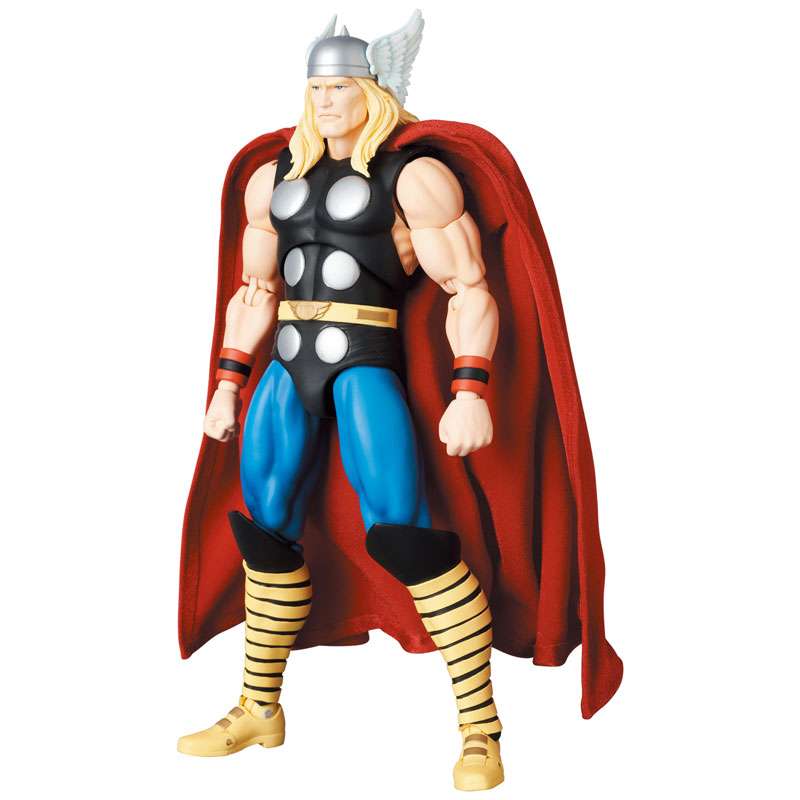 Mafex 182: Mafex Thor (Comic ver.)