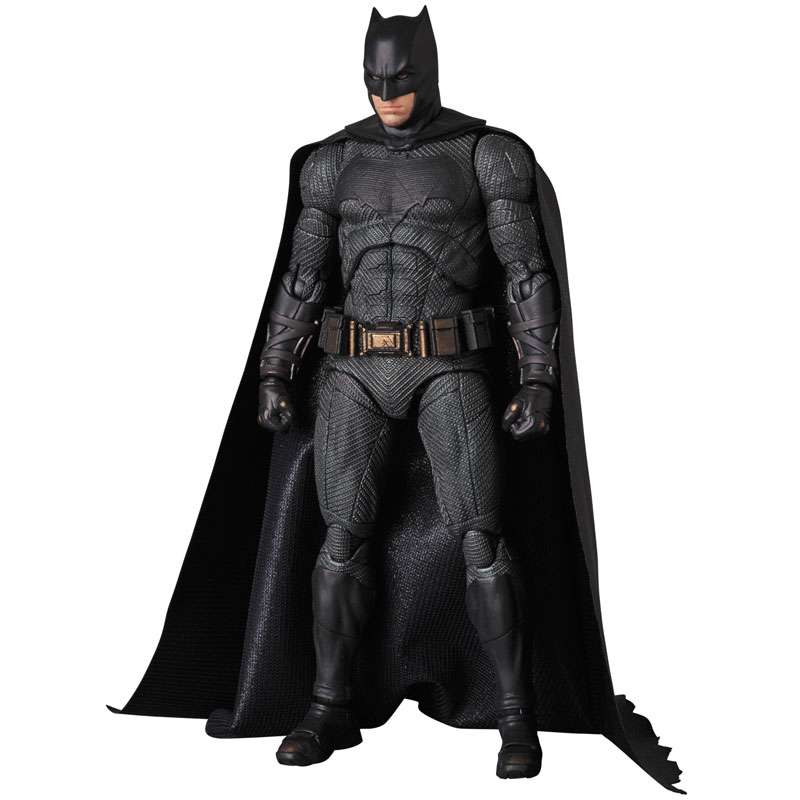 Mafex 056: Mafex Batman (Justice League)