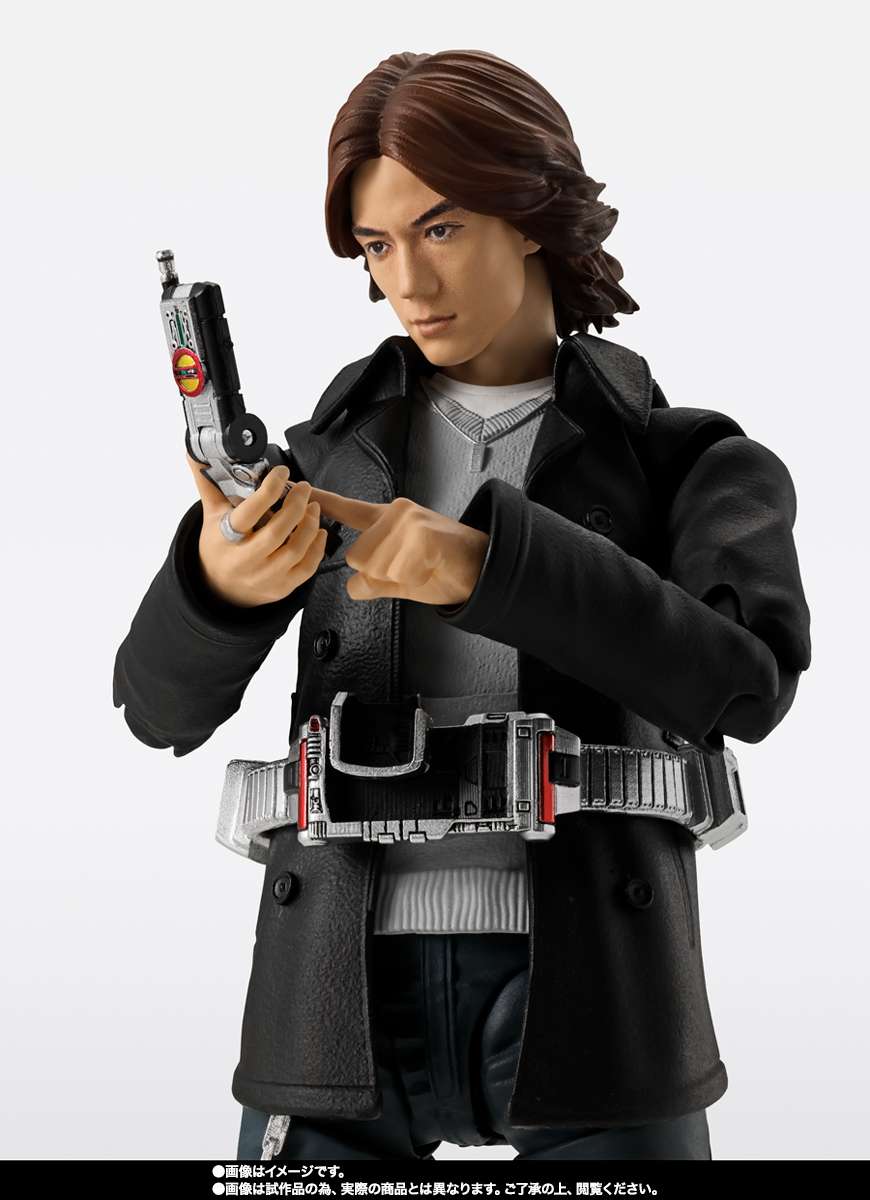 S.H.Figuarts: Inui Takumi (Kamen Rider Faiz)