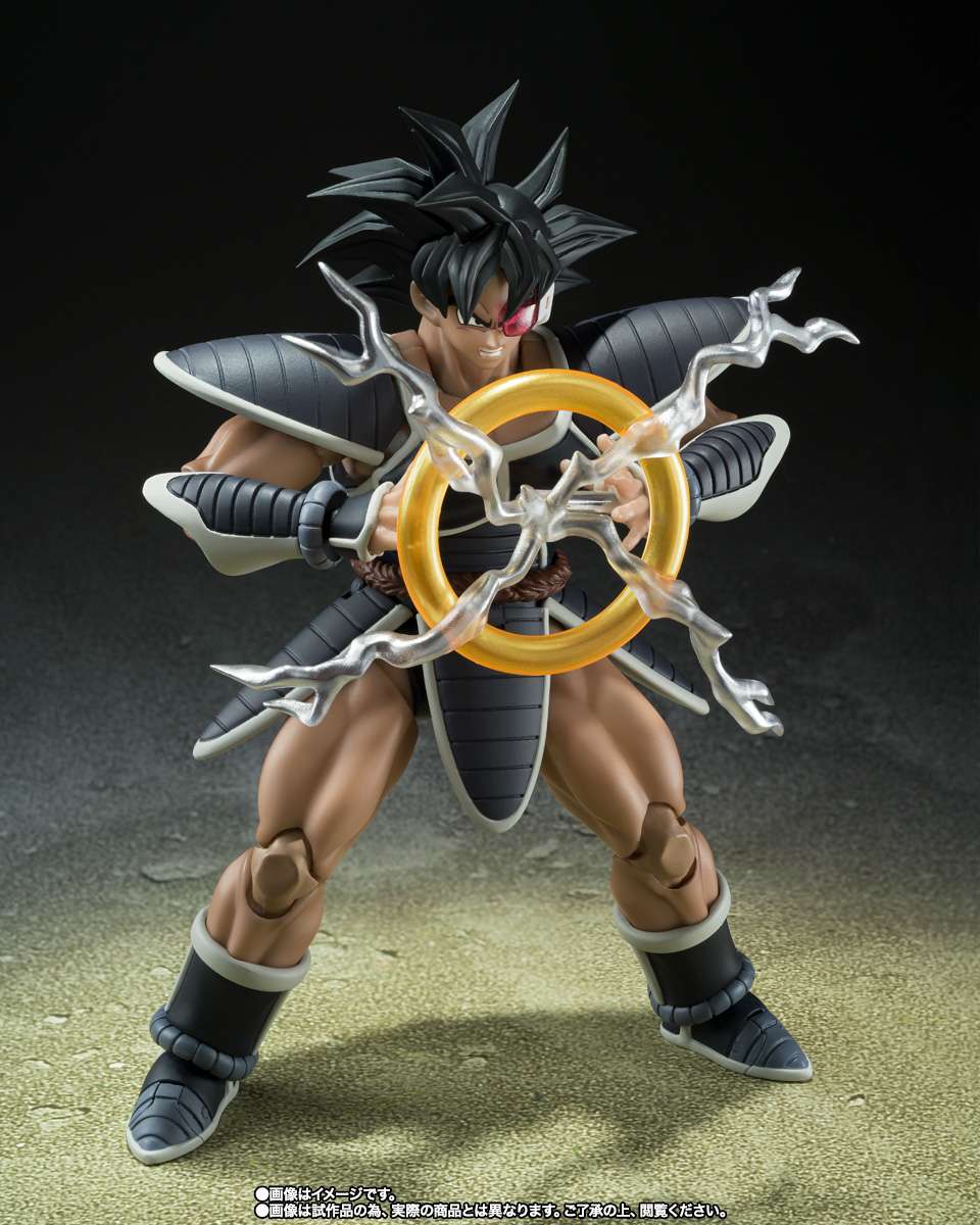 S.H.Figuarts: Tulece