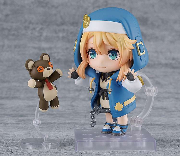 Nendoroid 2212: Bridget (Guilty Gear™ -STRIVE-)