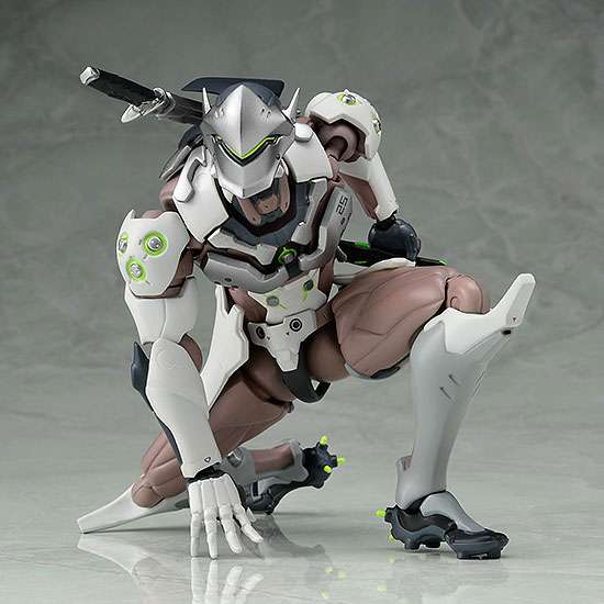 Figma 373: Genji (Overwatch)