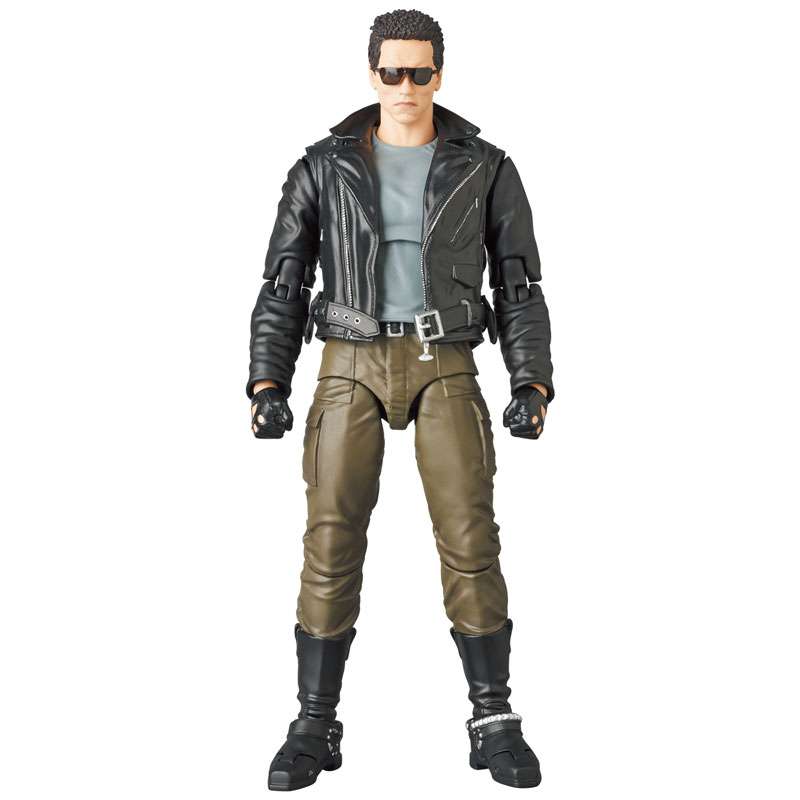 Mafex 176: Mafex T-800 (The Terminator ver.)