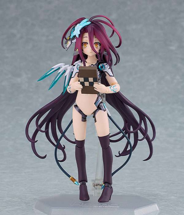 Figma 604: Figma Schwi (No Game No Life -Zero-)