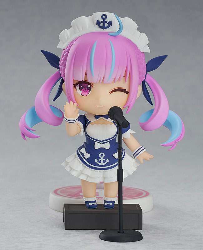 Nendoroid 1663: Minato Aqua (Hololive Production)
