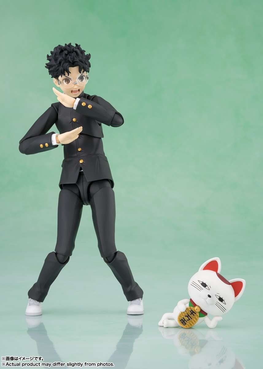 S.H.Figuarts Dandadan: Okarun