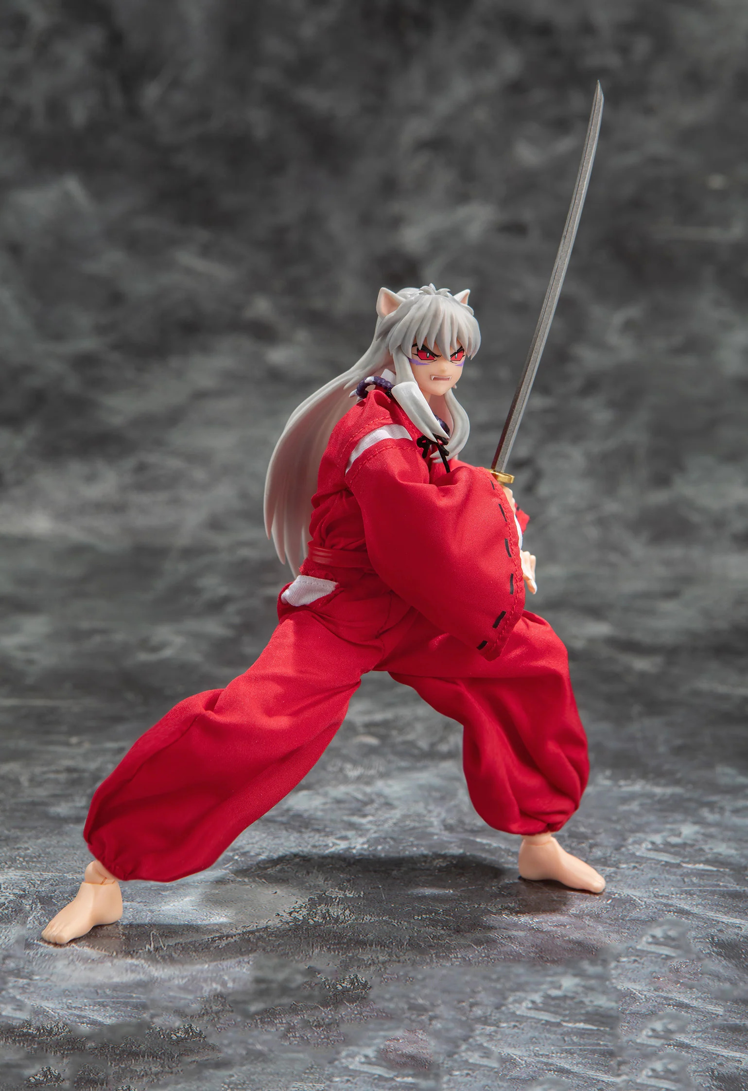 Dasin Model: Inuyasha