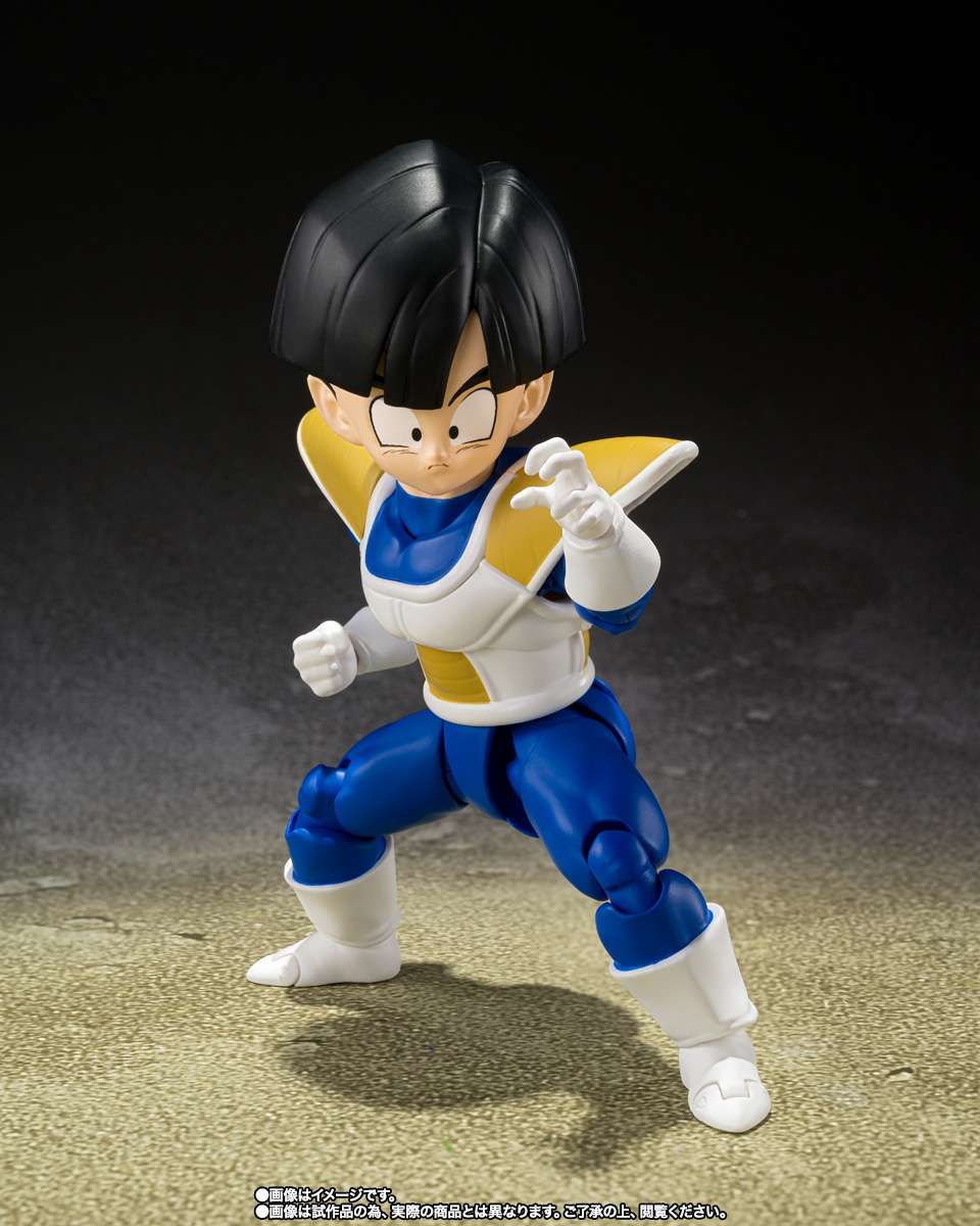 S.H.Figuarts: Songohan (Battle Clothes)