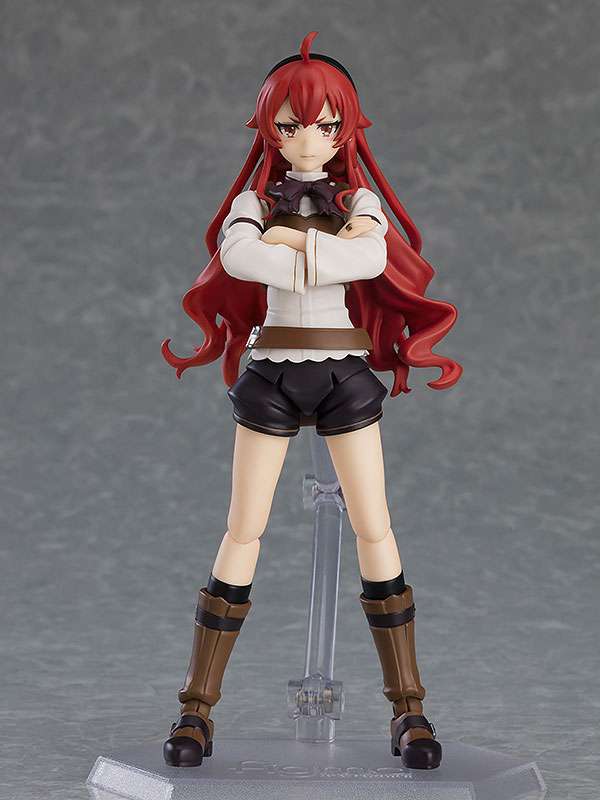 Figma 566: Figma Eris Boreas Greyrat (Mushoku Tensei: Jobless Reincarnation)