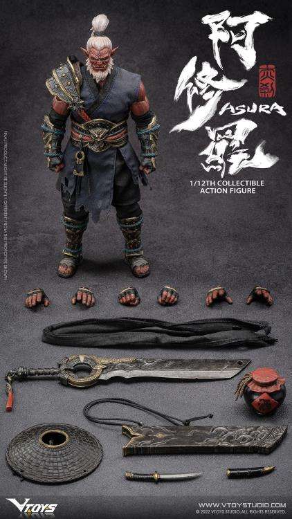 Vtoys: Asura