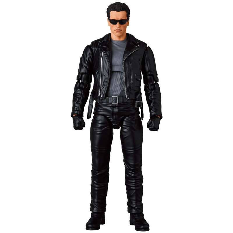 Mafex 199: Mafex T-800 (Terminator 2 ver.)