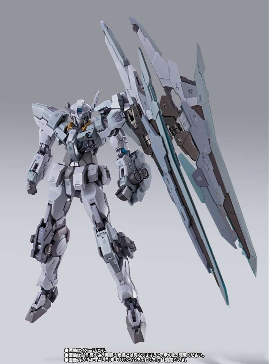 Metal Build: Proto XN Unit
