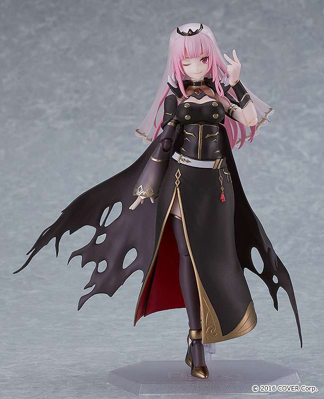 Figma 602: Figma Mori Calliope (Hololive Production)